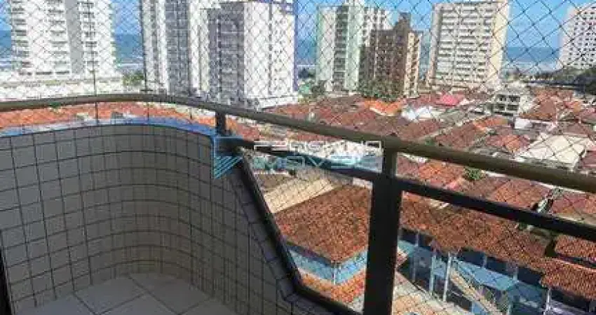 Apartamento com 2 quartos, Maracanã, Praia Grande - R$ 392 mil, Cod: 4002