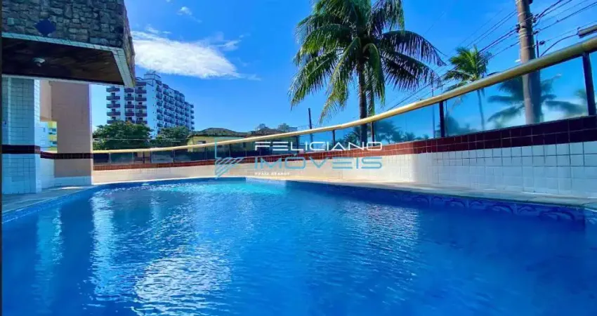 Apartamento com 2 quartos, Mirim, Praia Grande - R$ 380 mil, Cod: 4181