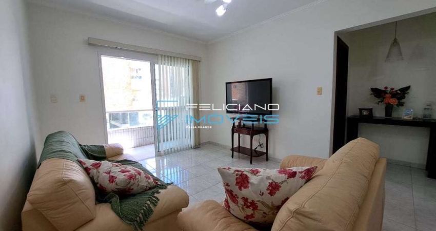 Apartamento com 3 dorms, Canto do Forte, Praia Grande - R$ 795 mil, Cod: 4331