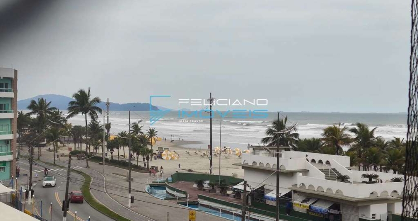 Apartamento com 1 quarto, Ocian, Praia Grande - R$ 319 mil, Cod: 4391