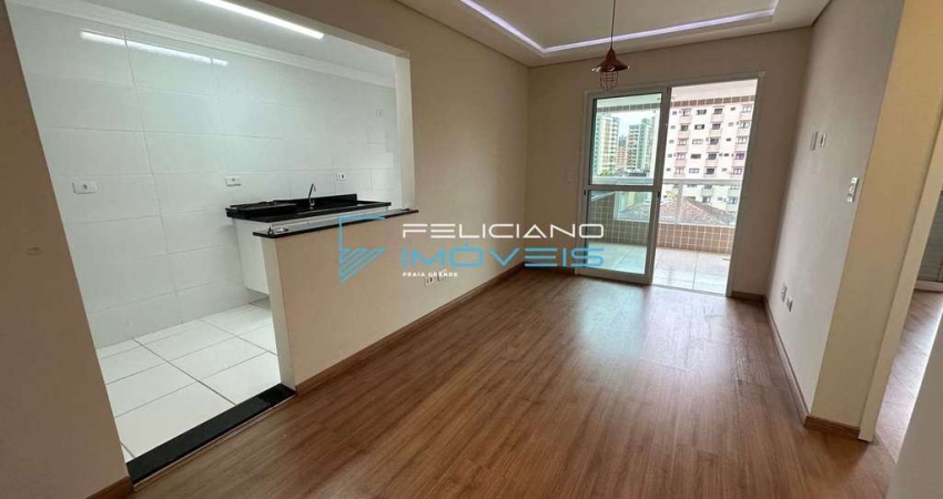Apartamento com 2 dorms, Canto do Forte, Praia Grande - R$ 565 mil, Cod: 4364