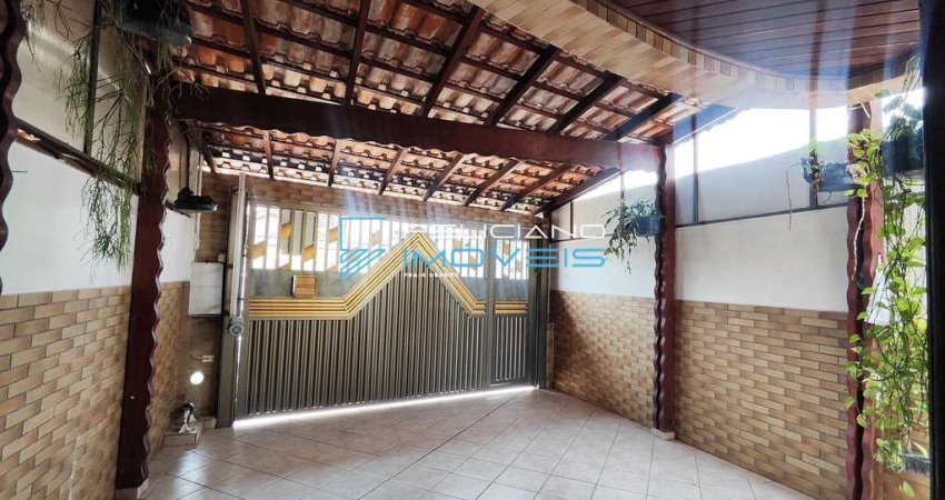 Casa com 3 quartos, Guilhermina, Praia Grande - R$ 799 mil, Cod: 4423