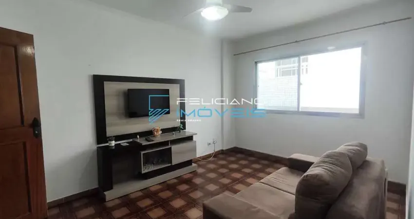 Apartamento com 1 quarto, Guilhermina, Praia Grande - R$ 270 mil, Cod: 4480