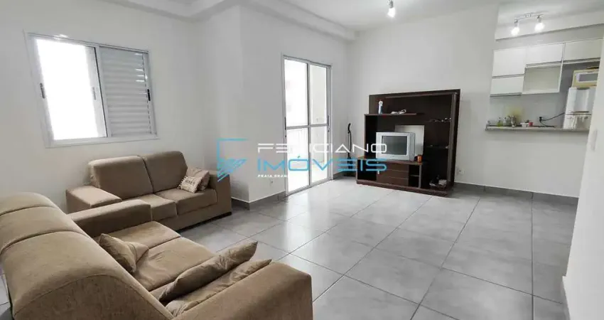 Apartamento com 2 quartos, Ocian, Praia Grande - R$ 440 mil, Cod: 4509