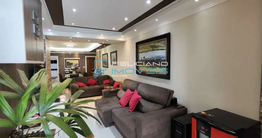 Apartamento com 3 dorms, guilhermina, praia grande - r$ 1.3 mi, cod: 4459