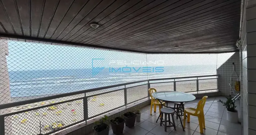 Apartamento com 2 dorms, Ocian, Praia Grande - R$ 570 mil, Cod: 4581