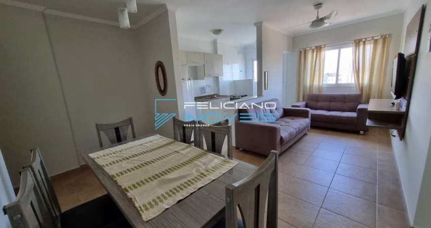 Apartamento com 1 quarto, Tupi, Praia Grande - R$ 295 mil, Cod: 4307