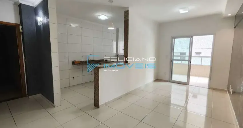 Apartamento com 2 quartos, Guilhermina, Praia Grande - R$ 410 mil, Cod: 4745