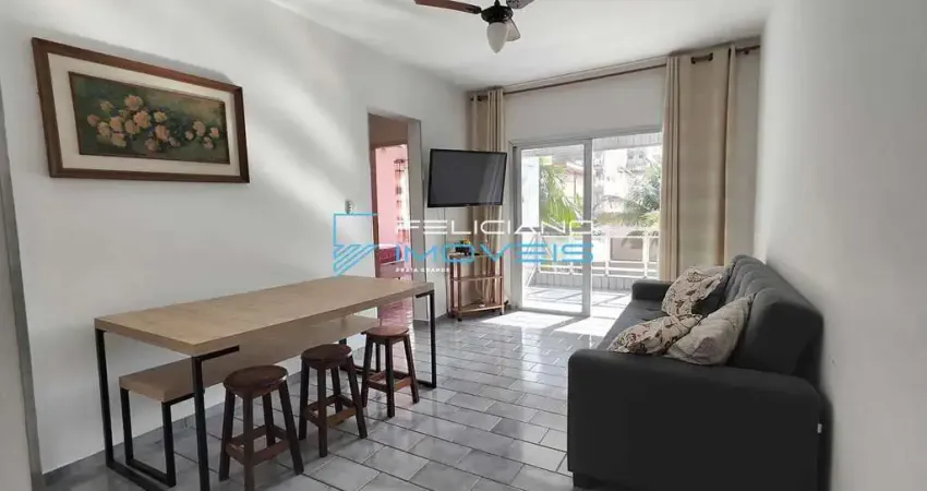 Apartamento com 2 dorms, real, praia grande - r$ 350 mil, cod: 4780