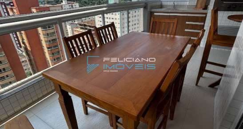 Apartamento com 3 dorms, Canto do Forte, Praia Grande - R$ 1.5 mi, Cod: 3493