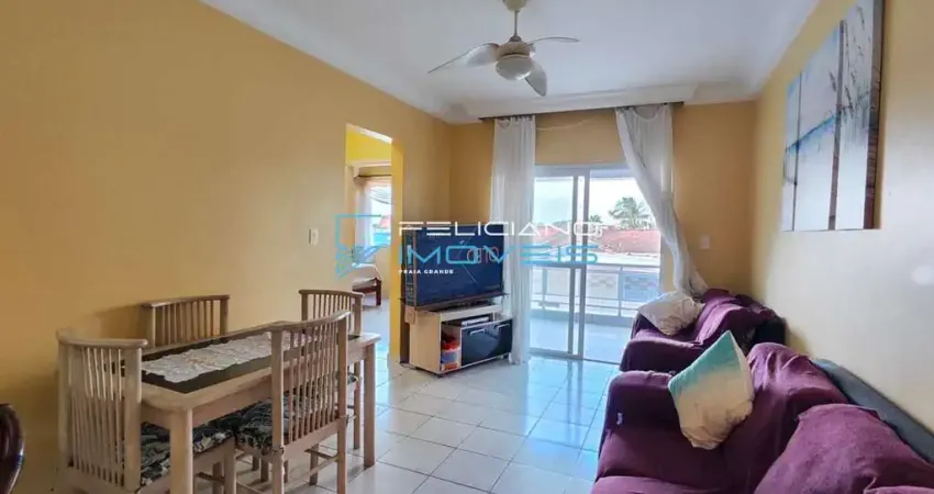 Apartamento com 2 quartos, Real, Praia Grande - R$ 307 mil, Cod: 4832