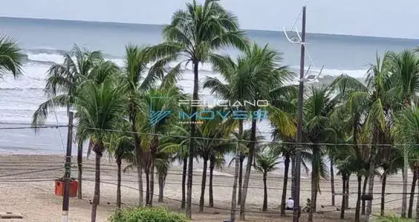 Kitnet com 1 quarto, Boqueirão, Praia Grande - R$ 225 mil, Cod: 4882