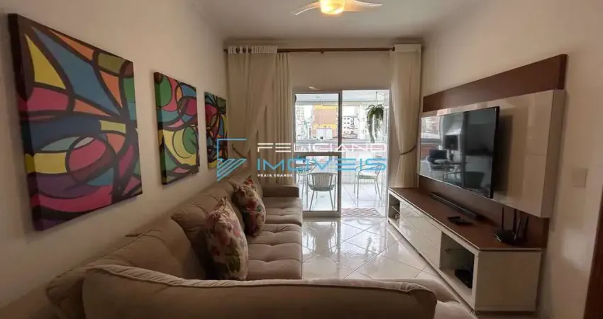 Apartamento com 3 quartos, guilhermina, praia grande - r$ 899 mil, cod: 4951