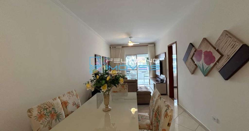 Apartamento com 3 quartos, Guilhermina, Praia Grande - R$ 899 mil, Cod: 4951