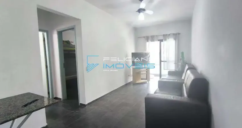 Apartamento com 1 quarto, aviação, praia grande - r$ 269 mil, cod: 4993