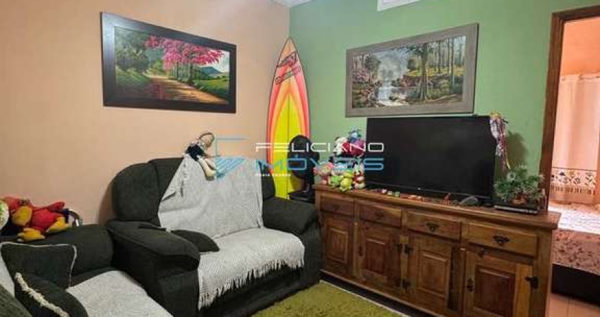 Kitnet com 1 quarto, Caiçara, Praia Grande - R$ 179 mil, Cod: 5001
