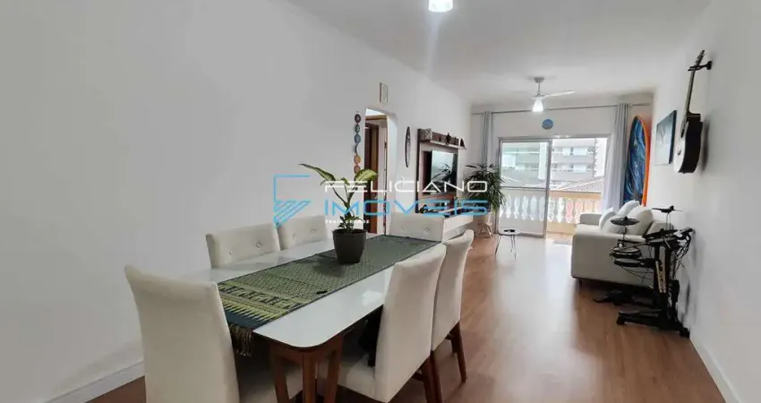 Apartamento com 2 quartos, Guilhermina, Praia Grande, Cod: 5030