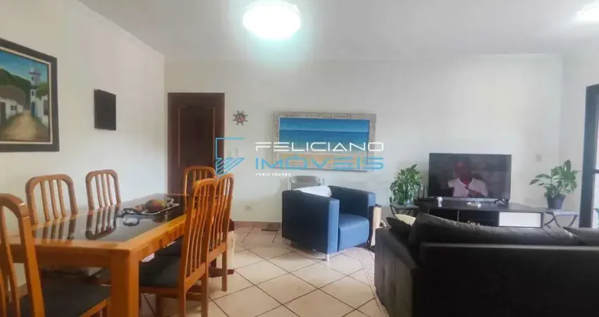 Apartamento com 2 quartos, caiçara, praia grande - r$ 390 mil, cod: 4945