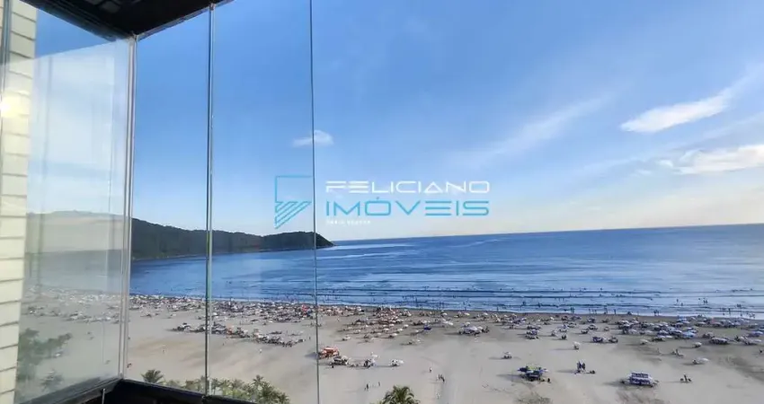 Apartamento com 3 quartos, boqueirão, praia grande - r$ 890 mil, cod: 5041