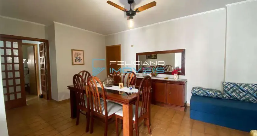 Apartamento com 2 dorms, Tupi, Praia Grande - R$ 420 mil, Cod: 4071