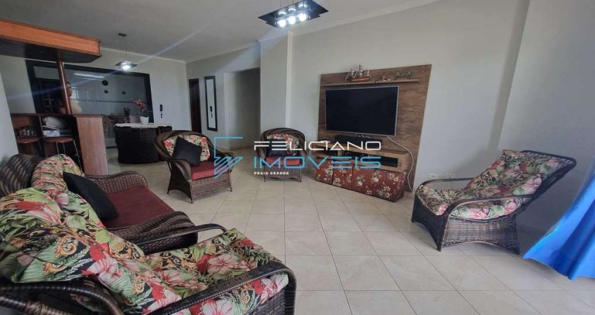 Apartamento com 3 quartos, Aviação, Praia Grande - R$ 900 mil, Cod: 5052