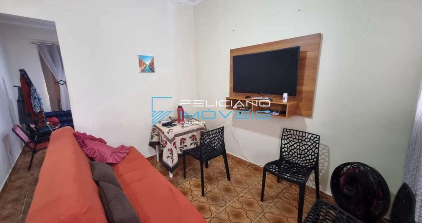 Kitnet com 1 quarto, Guilhermina, Praia Grande - R$ 220 mil, Cod: 4980