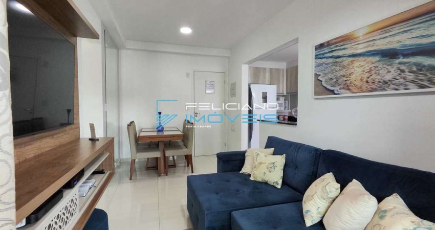 Apartamento com 2 quartos, Canto do Forte, Praia Grande - R$ 559 mil, Cod: 5033