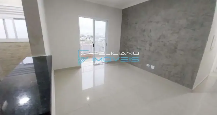Apartamento com 2 quartos, Antártica, Praia Grande - R$ 270 mil, Cod: 5089