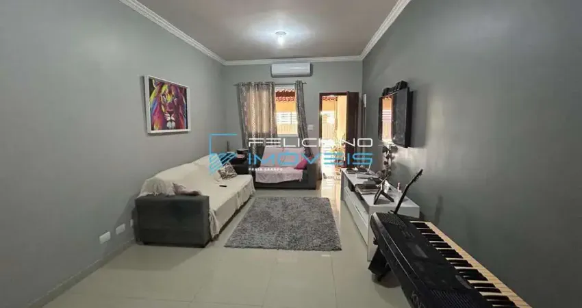 Casa com 3 quartos, Tupi, Praia Grande - R$ 742 mil, Cod: 5106