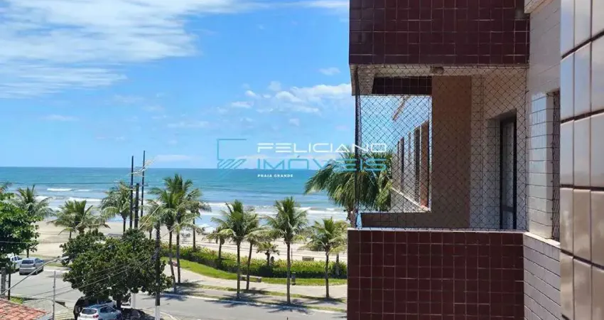 Apartamento com 2 quartos, Real, Praia Grande - R$ 370 mil, Cod: 4992