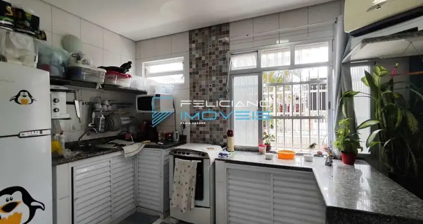 Kitnet com 1 quarto, balneário maracanã, praia grande - r$ 170 mil, cod: 5170