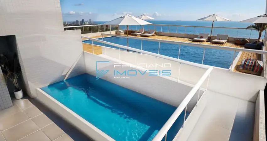 Apartamento com 2 quartos, real, praia grande - r$ 615 mil, cod: 4358