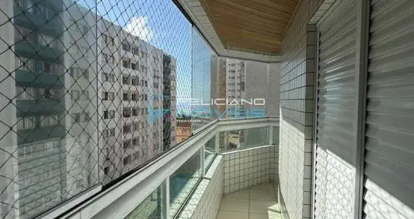 Apartamento com 2 quartos, Guilhermina, Praia Grande - R$ 580 mil, Cod: 5202