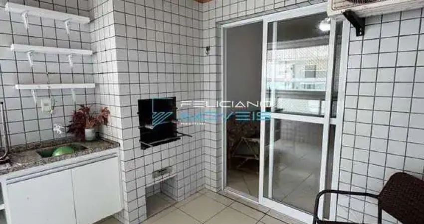 Apartamento com 2 quartos, guilhermina, praia grande - r$ 580 mil, cod: 5202
