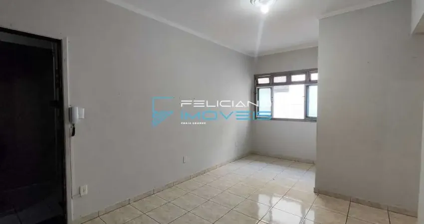 Apartamento com 1 quarto, Guilhermina, Praia Grande - R$ 245 mil, Cod: 5204