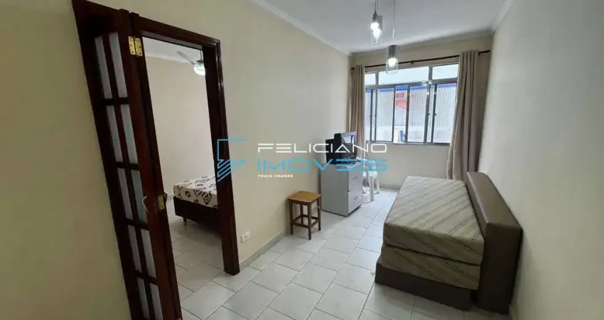 Apartamento com 1 quarto, Canto do Forte, Praia Grande - R$ 225 mil, Cod: 5251