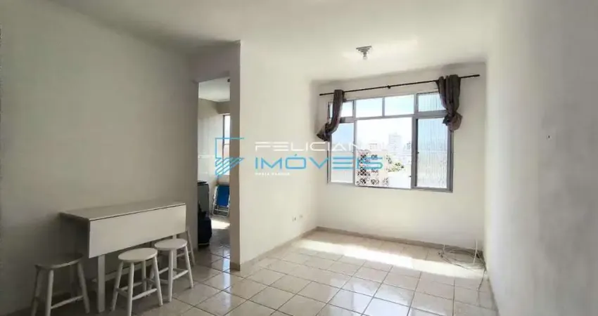 Kitnet com 1 quarto, canto do forte, praia grande - r$ 190 mil, cod: 5189