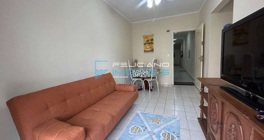 Apartamento com 1 quarto, Tupi, Praia Grande - R$ 270 mil, Cod: 5346