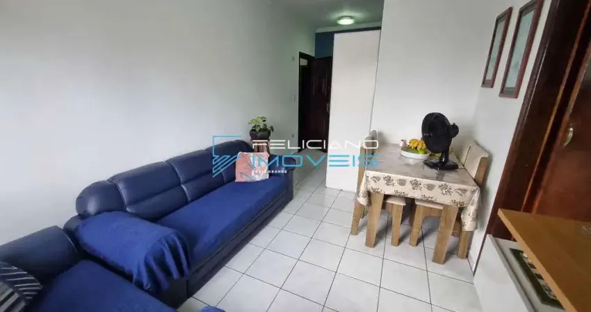 Apartamento com 1 quarto, ocian, praia grande - r$ 244 mil, cod: 5358