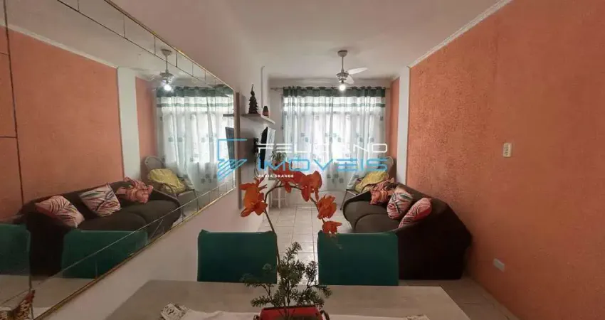 Apartamento com 1 quarto, Tupi, Praia Grande - R$ 250 mil, Cod: 5363
