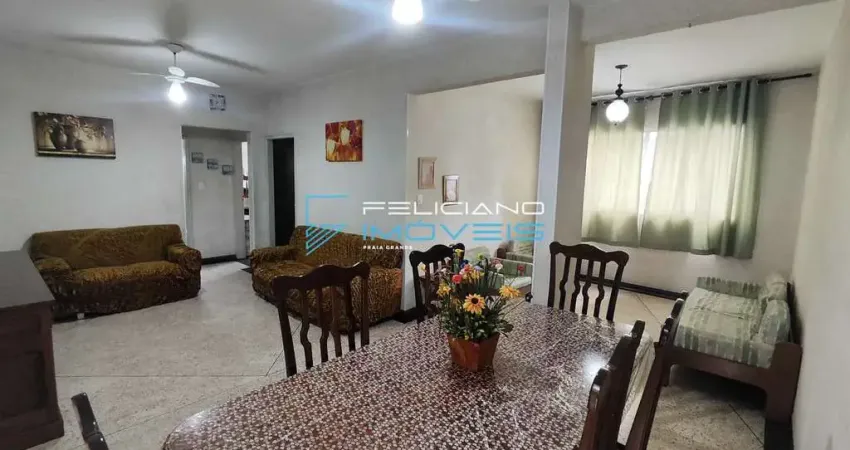 Apartamento com 2 quartos, Guilhermina, Praia Grande - R$ 315 mil, Cod: 5387