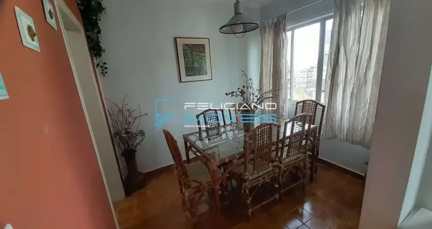Apartamento com 2 quartos, Ocian, Praia Grande - R$ 329 mil, Cod: 4448
