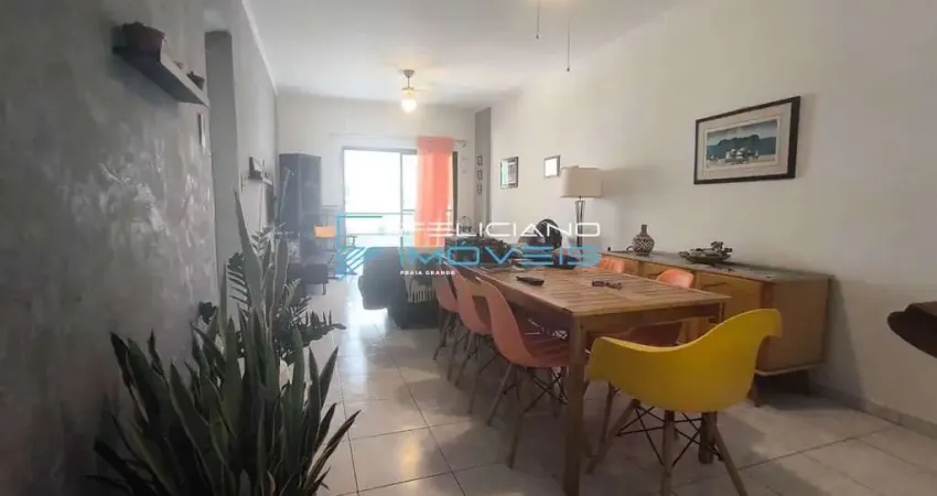 Apartamento com 2 quartos, canto do forte, praia grande - r$ 620 mil, cod: 5322