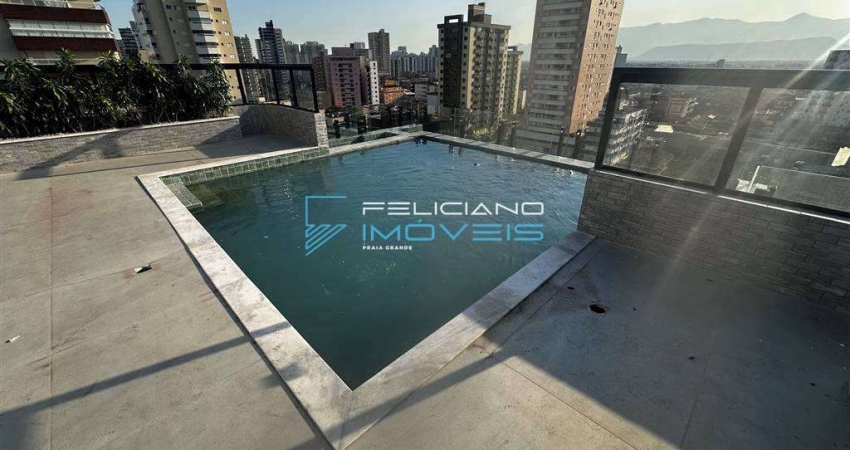 Apartamento com 2 quartos, Tupi, Praia Grande - R$ 419 mil, Cod: 5326