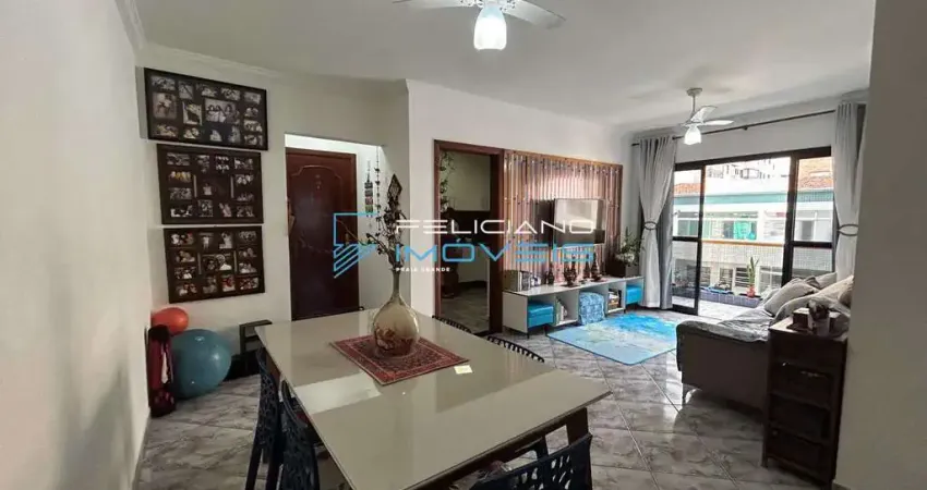 Apartamento com 2 quartos, Tupi, Praia Grande - R$ 450 mil, Cod: 5497