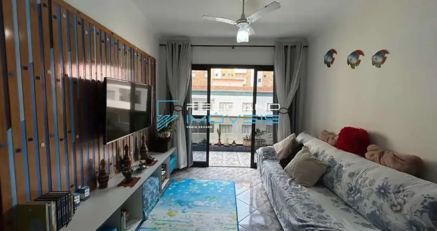 Apartamento com 2 quartos, tupi, praia grande - r$ 450 mil, cod: 5497