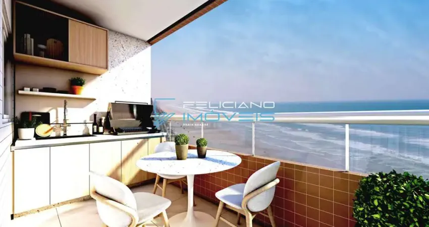 Apartamento com 2 quartos, Real, Praia Grande - R$ 636 mil, Cod: 5506