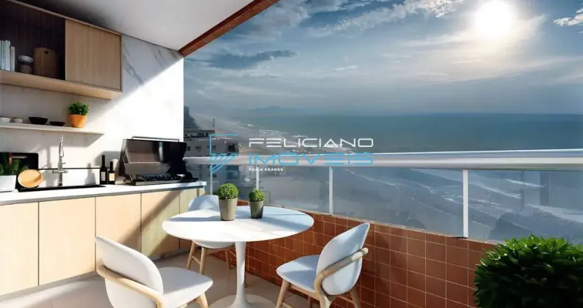 Apartamento com 2 quartos, real, praia grande - r$ 636 mil, cod: 5506
