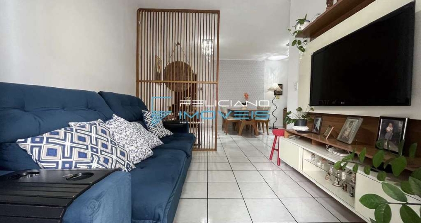 Apartamento com 2 quartos, Tupi, Praia Grande - R$ 480 mil, Cod: 5515