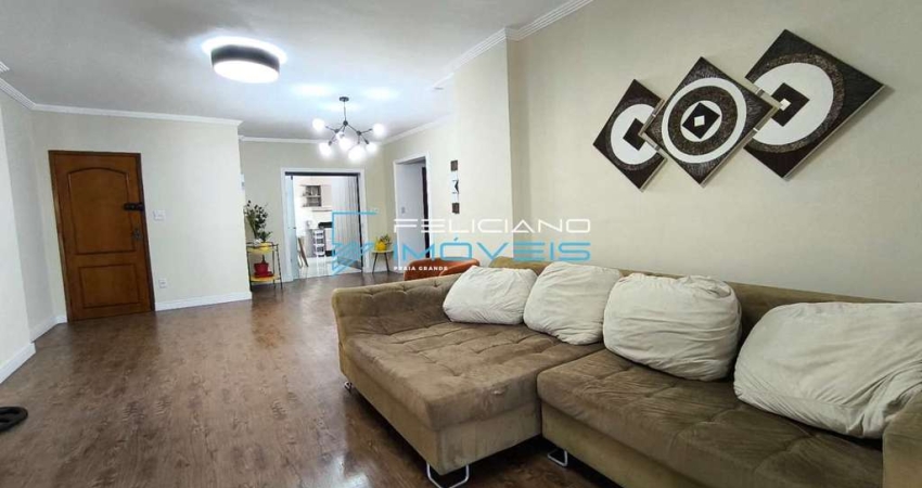 Apartamento com 3 quartos, Canto do Forte, Praia Grande - R$ 780 mil, Cod: 5538